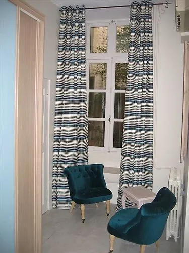 Du Musee Hotell Menton